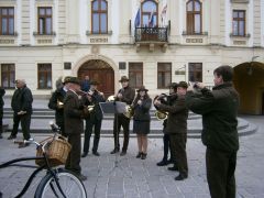 Lesnícke dni, 12.4.2019