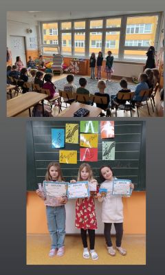 Slávik v školskom klube detí 2025