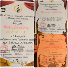ZLATÉ ZRNKO 2025