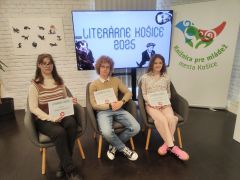 Literárne Košice 2025