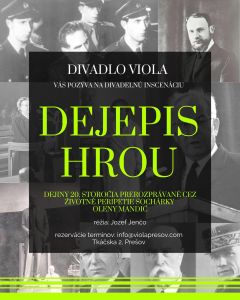 DEJEPIS HROU – 20. 03. 2025