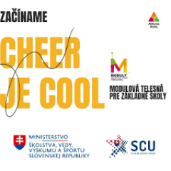 CHEER JE COOL