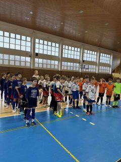 Mladí futbalisti z 1. stupňa školy triumfovali v semifinále McDonald's Cupu 2024