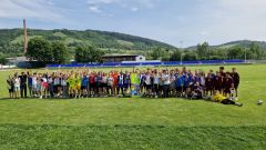 1:0 pre nemčinu – spojenie jazyka a futbalu v Bytči 2025