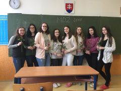 MDŽ v 9.A, 8.3.2018