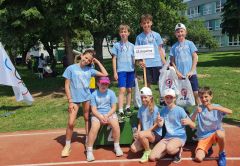 XV. Detská športová olympiáda 2025