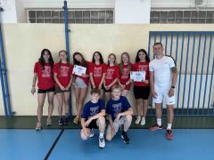 Naši žiaci v pohybovej výzve – Fitness Challenge 2025