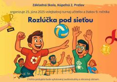 Rozlúčka pod sieťou 2025