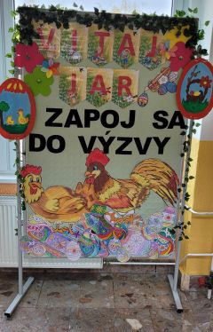 VÝZVA - vôňa JARI 