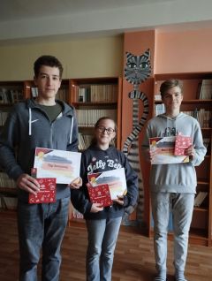 Školské kolo olympiády v nemeckom jazyku 2024