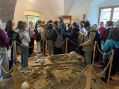 Exkurzia – Archeoskanzen  - Nižná Myšľa 