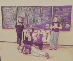 VEĽKONOČNÝ PIKNIK - kreatívna dielňa s polystyrénovými vajíčkami 