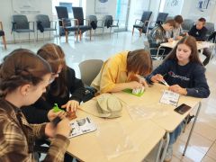 Technologický workshop v American Spaces Centre v Košiciach