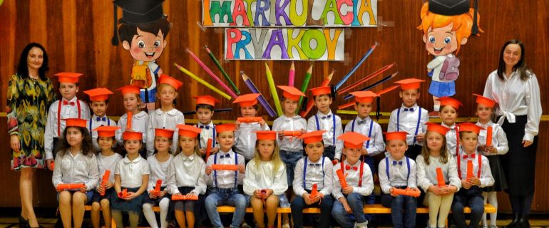 Imatrikulácia prvákov
