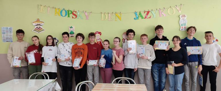 EURÓPSKY DEŇ JAZYKOV 2022